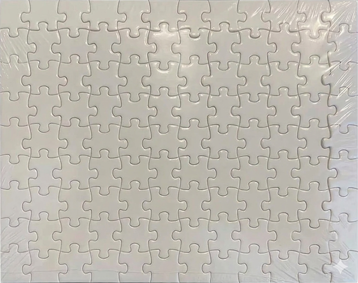 Personalised Photo Jigsaw Puzzle 108pc