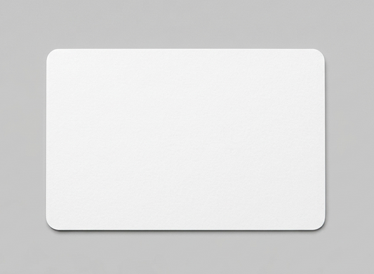 Metal-BusinessCard-White