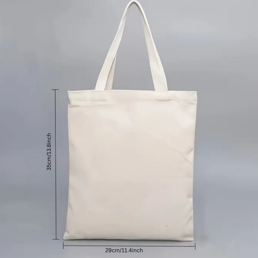 Personalised Tote Bag Measurements