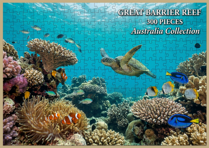 Personalised Photo Jigsaw Puzzle A3 | Custom Photo Gift