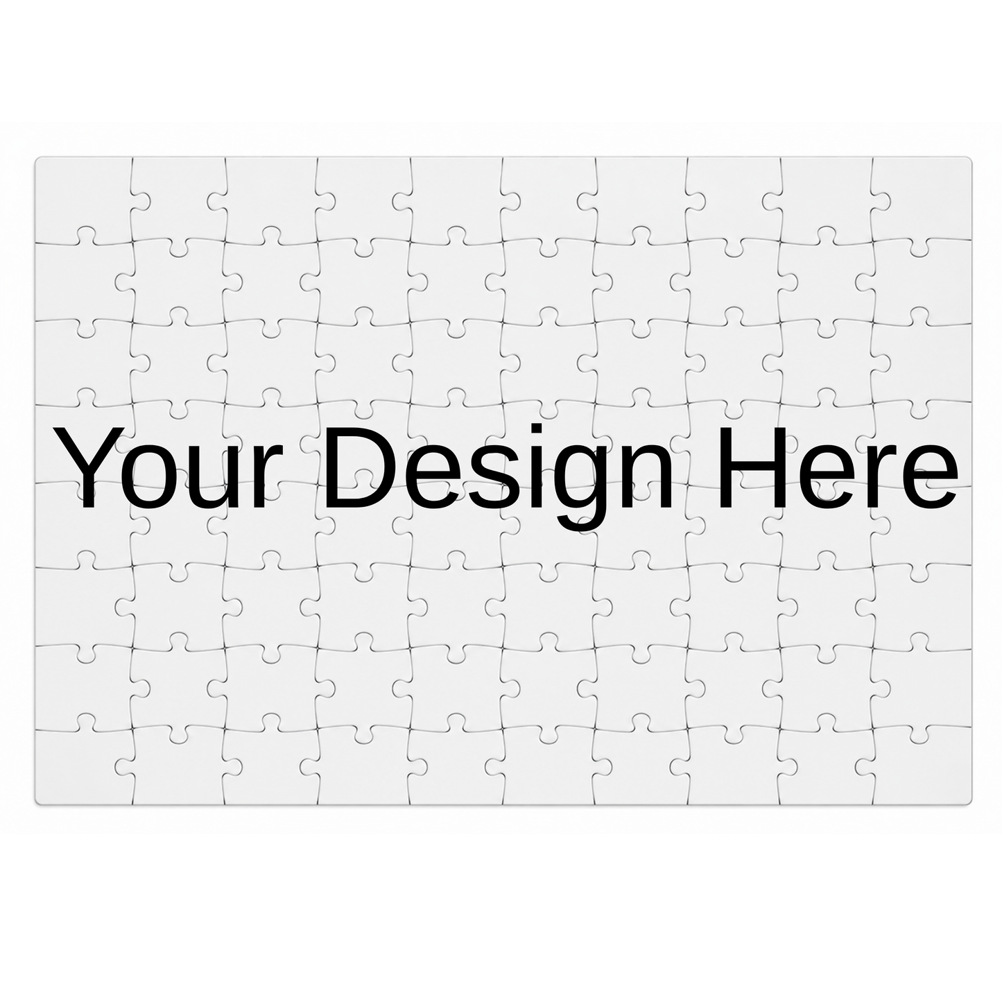 Personalised Photo Jigsaw Puzzle | A4 A5 A6 Sizes | Custom Gift Australia