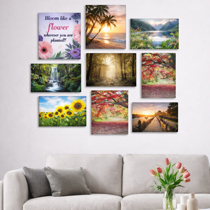 Aluminium Photo Prints