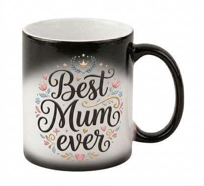 Personalised Magic Mug – Live 3D Preview