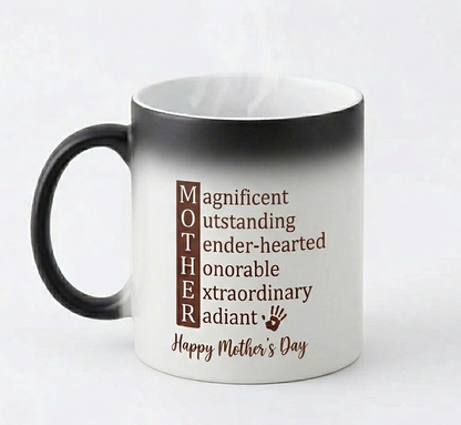 Personalised Magic Mug – Live 3D Preview