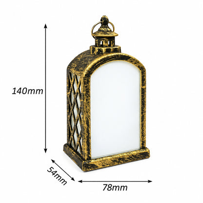Personalised LED Lantern