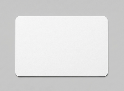 Metal-BusinessCard-White