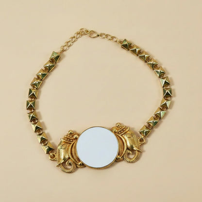Personalised Bracelets - Photo Rakhi – Free Delivery