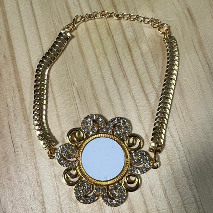 Personalised Bracelets - Photo Rakhi – Free Delivery