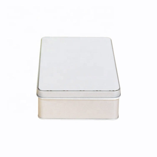 Personalised Christmas Candy Tin - Rectangle