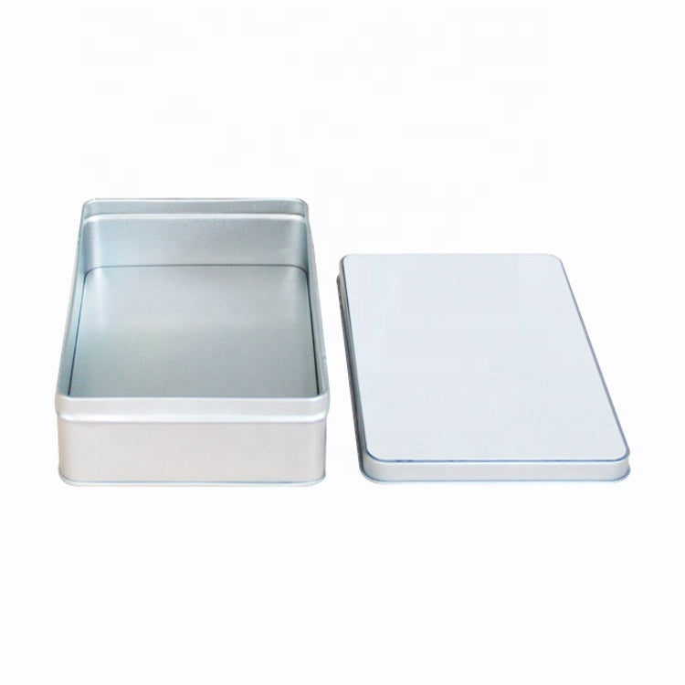 Personalised Christmas Candy Tin - Rectangle