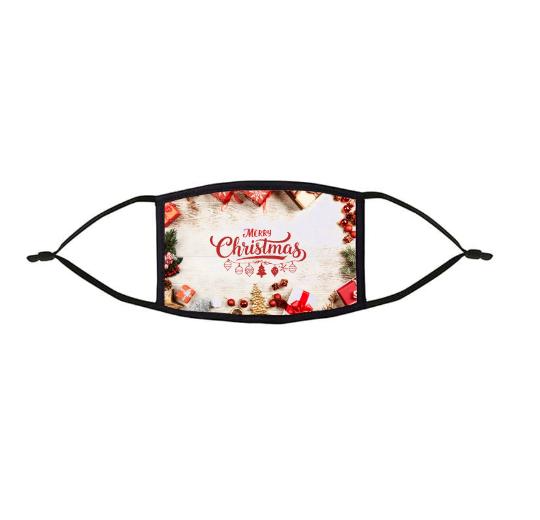 Personalised Face Mask Sample Print