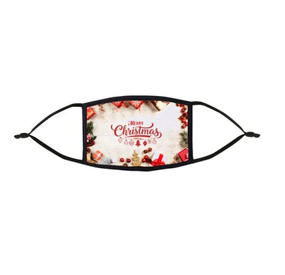 Personalised Face Mask Sample Print