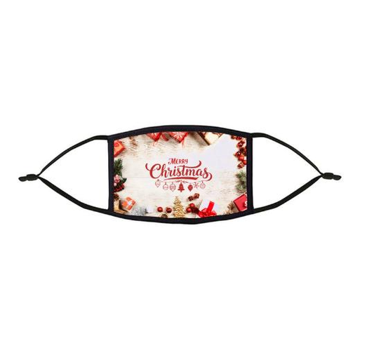 Personalised Face Mask Sample Print