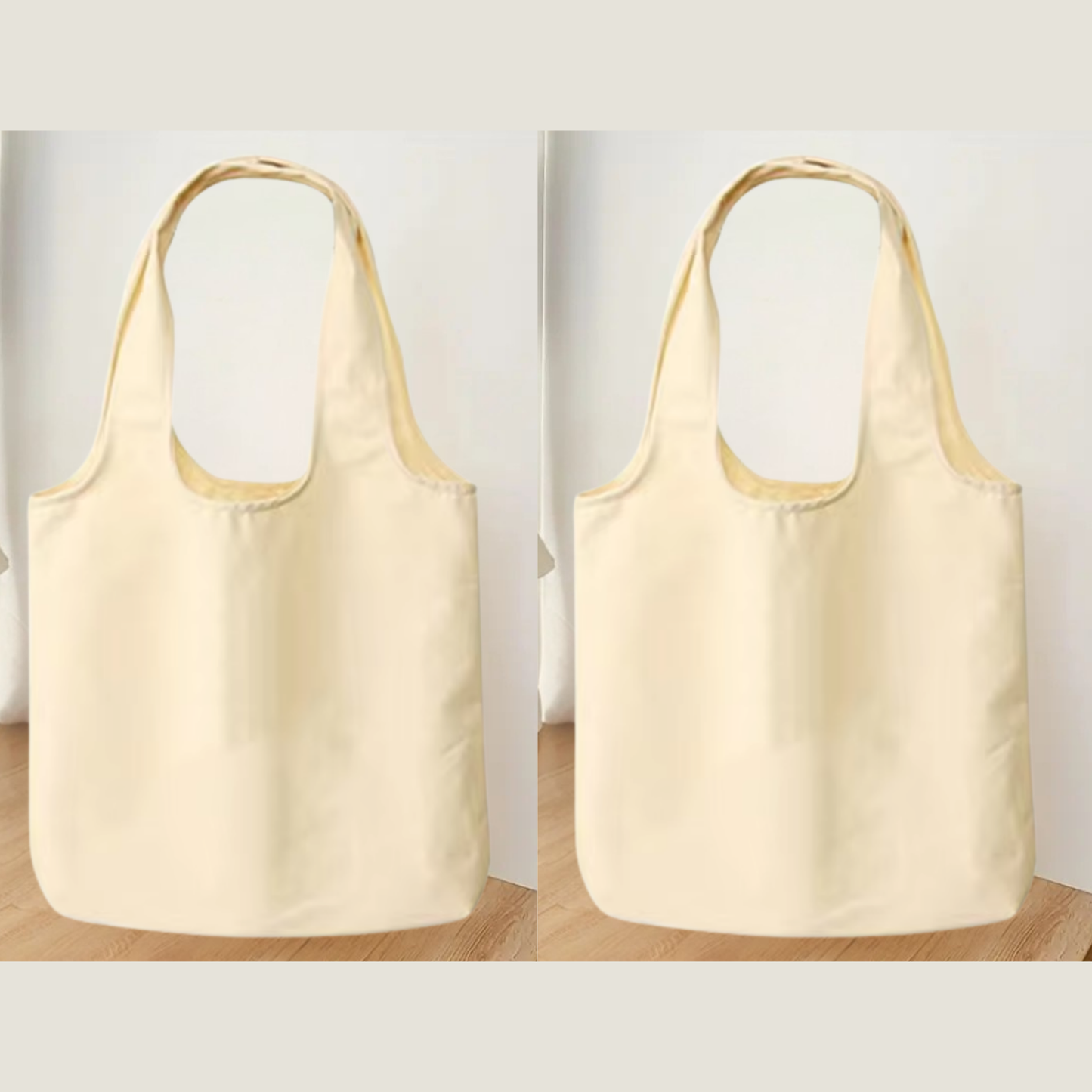 Personalised Tote Bag - Slouchy