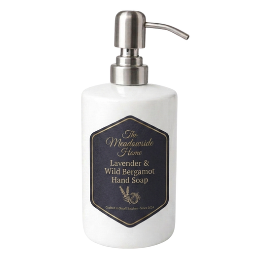 Personalised Soap Dispenser | Custom Bathroom Accessories