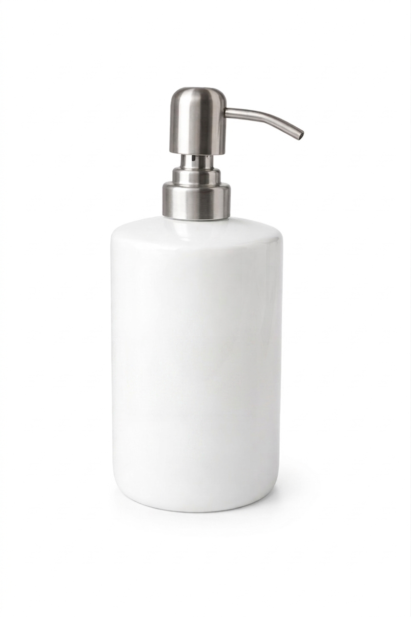 Personalised Soap Dispenser | Custom Bathroom Accessories