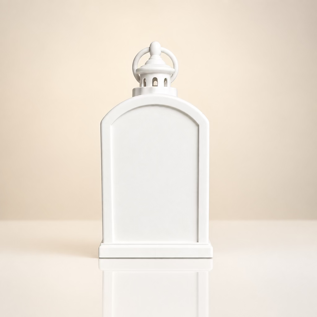 Personalised LED Lantern