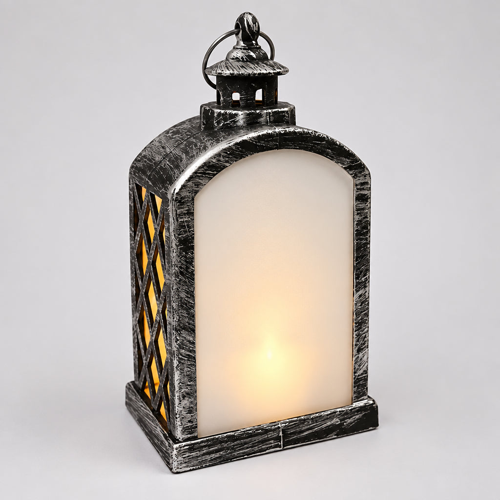 Personalised LED Lantern