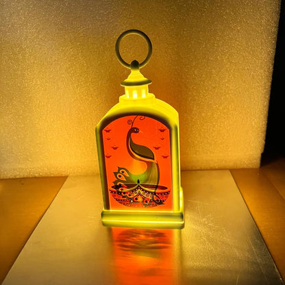 Personalised LED Lantern