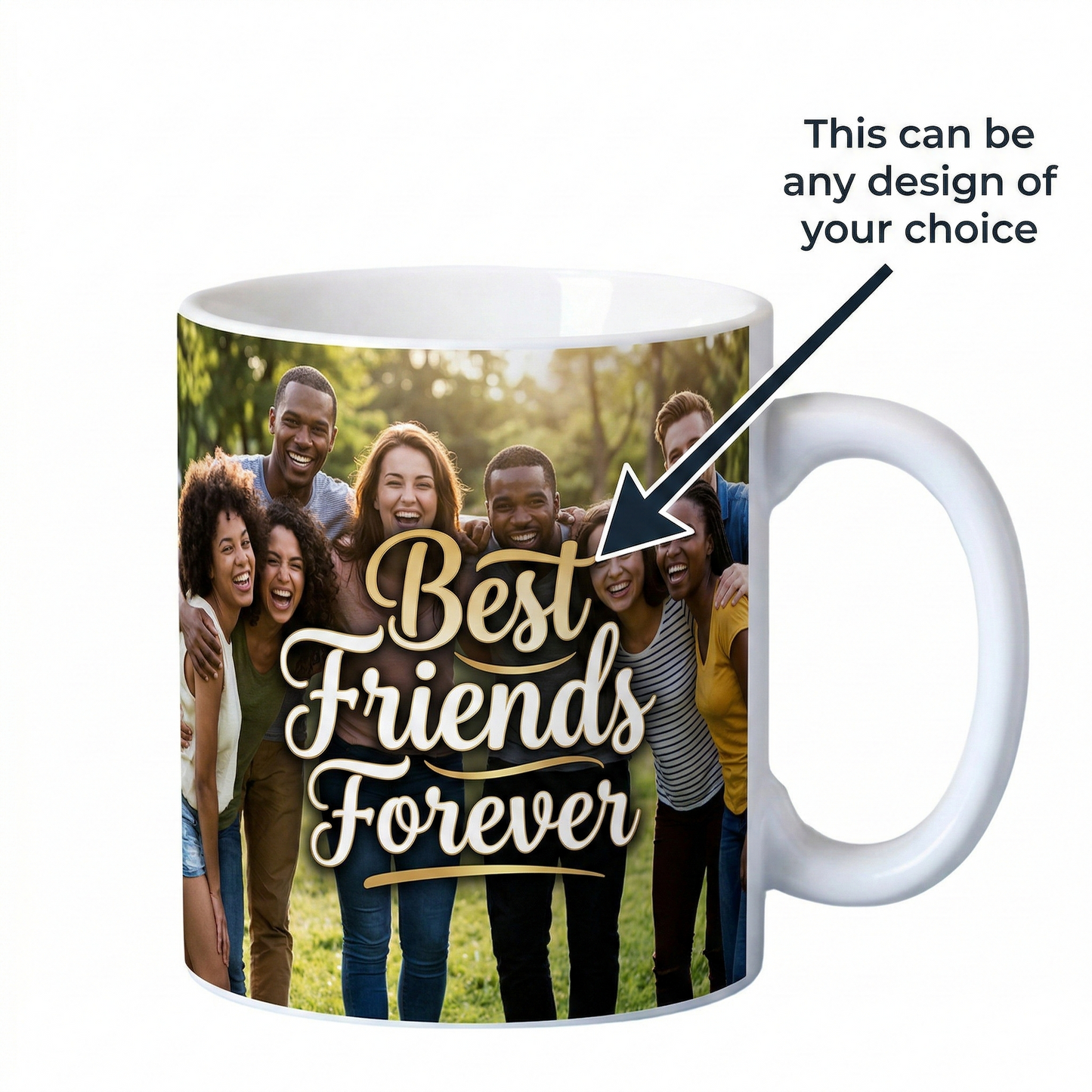 Personalised Mugs – Live 3D Preview
