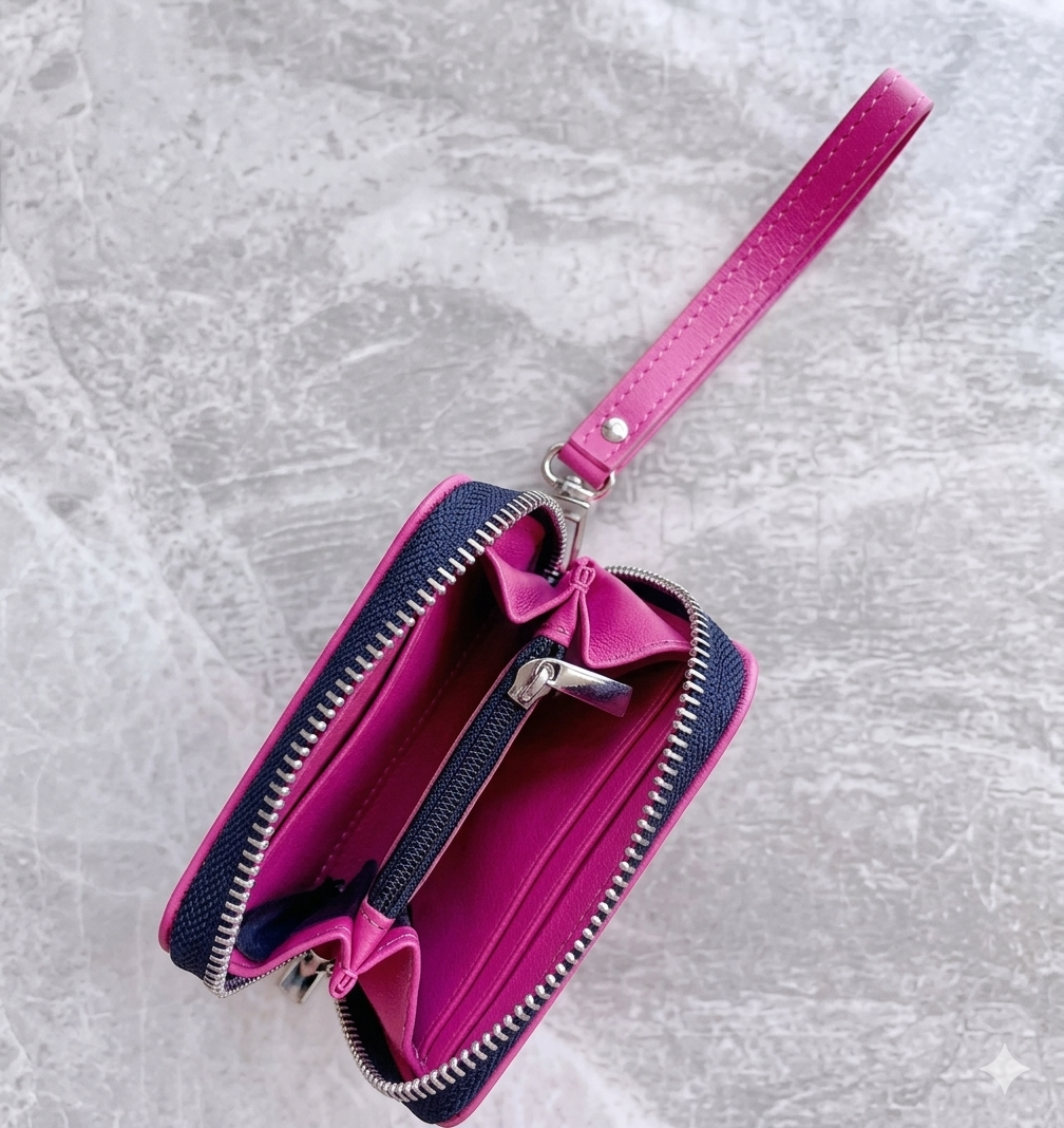 Personalised Ladies Wallet - Beautiful Gift For Her