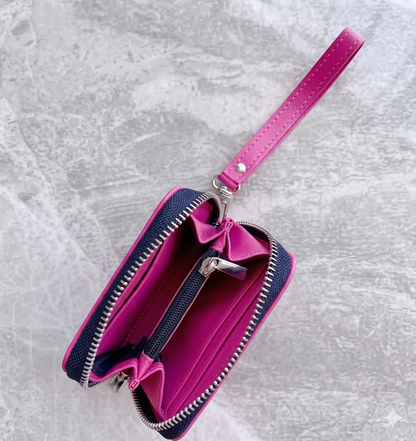Personalised Ladies Wallet - Beautiful Gift For Her