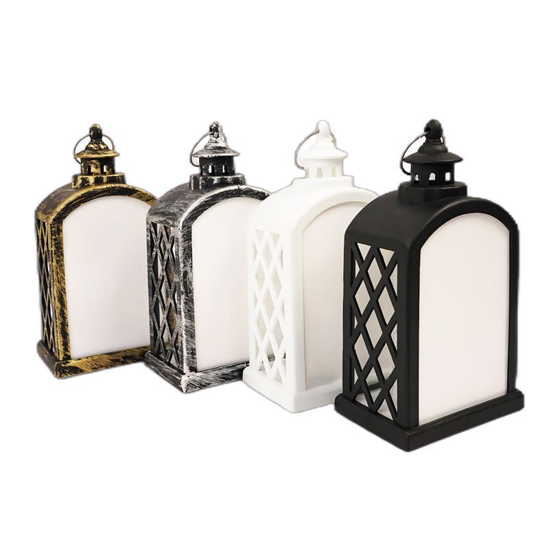 Personalised LED Lantern