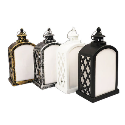 Personalised LED Lantern