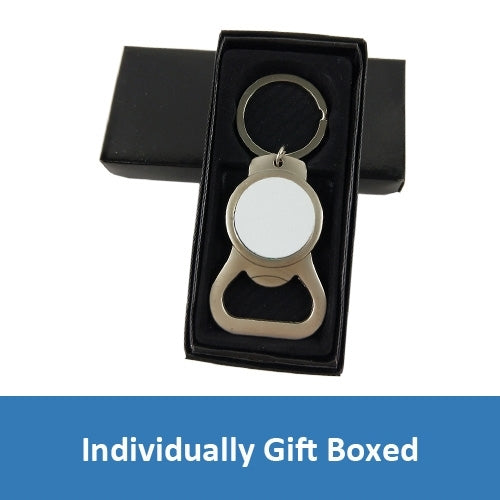 Bottle Opener Keyring