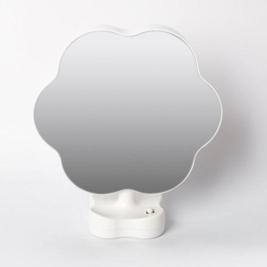 Personalised LED Magic Mirror - Flower Shape