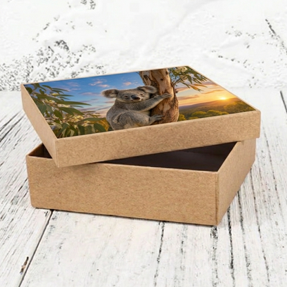Koala Jigsaw Puzzle | Australian Animal Gift