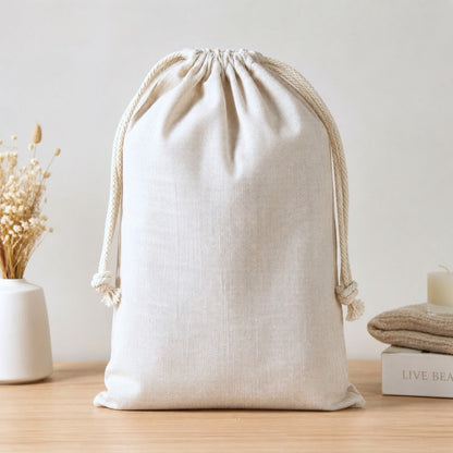 Personalised Drawstring Bags | Custom Gift Pouches