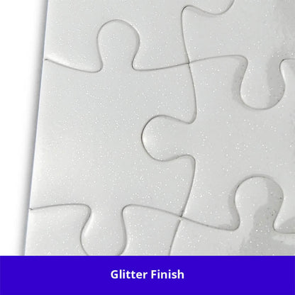 Personalised Magnetic Jigsaw Puzzle 126pc