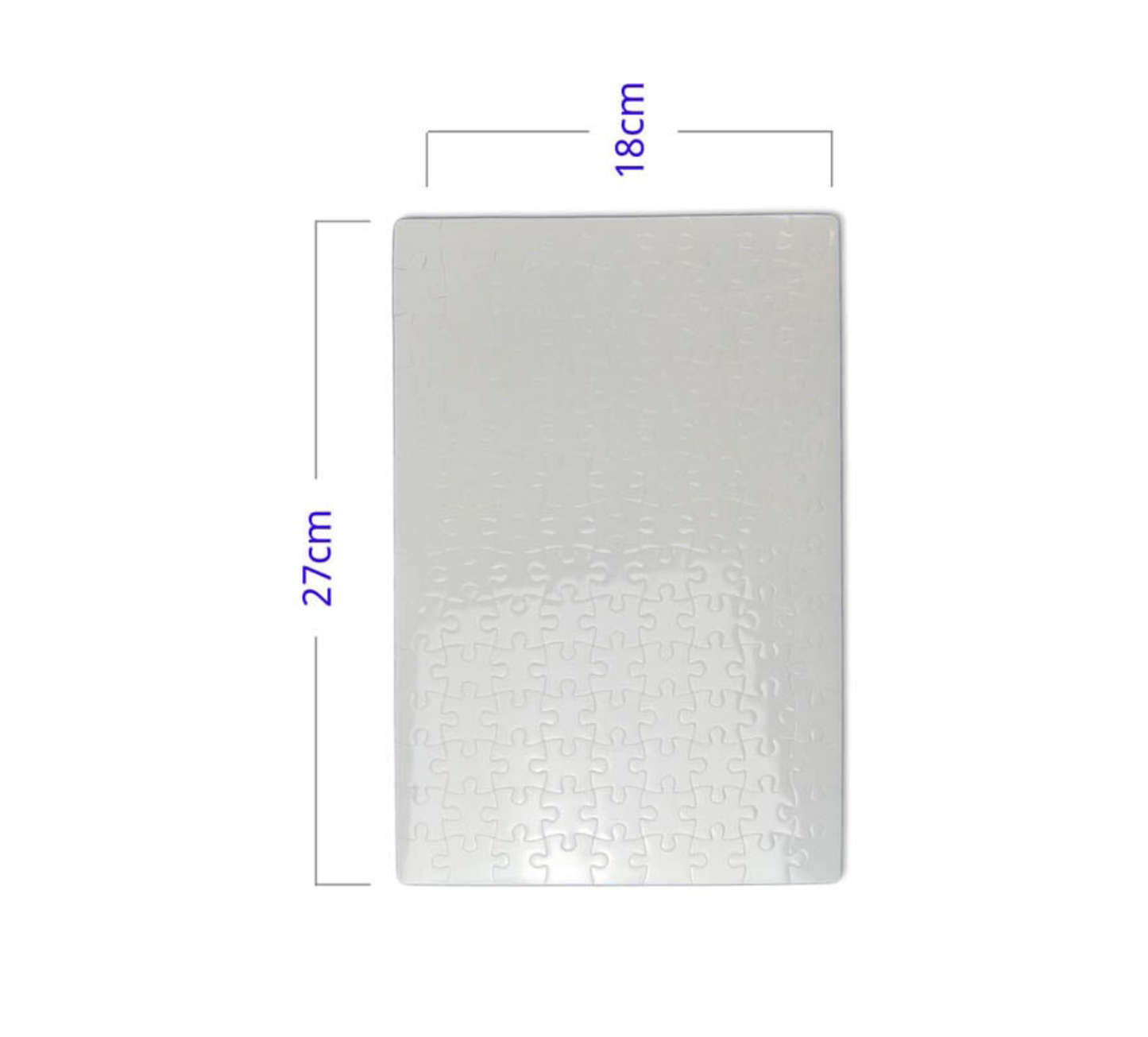 Personalised Magnetic Jigsaw Puzzle 126pc