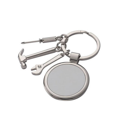 Personalised Tool Keychain with Photo | Gift for Him