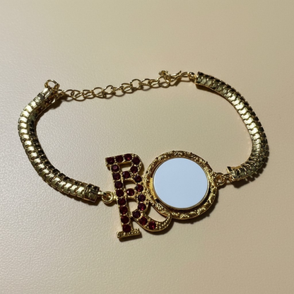 Personalised Bracelets - Photo Rakhi – Free Delivery
