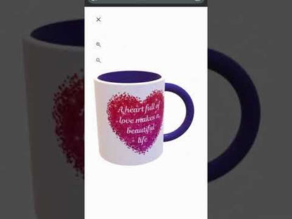 Personalised LED Temperature Display Thermos Bottles 500ml