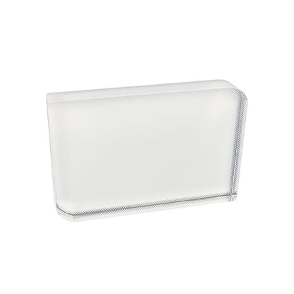 Personalised Glass Crystal Photo Block