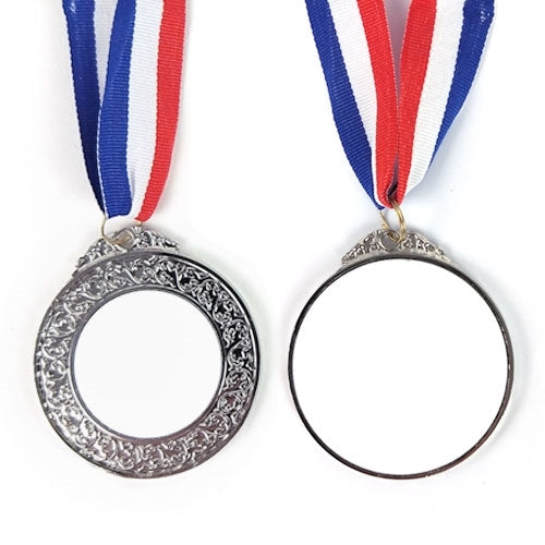 Personalised Medals - Gold and Silver