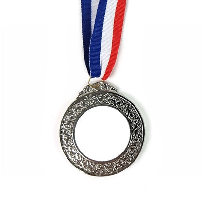 Personalised Medals - Gold and Silver