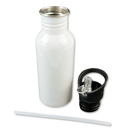 personalised-stainless-steel-drink-bottle-600ml-white-parts