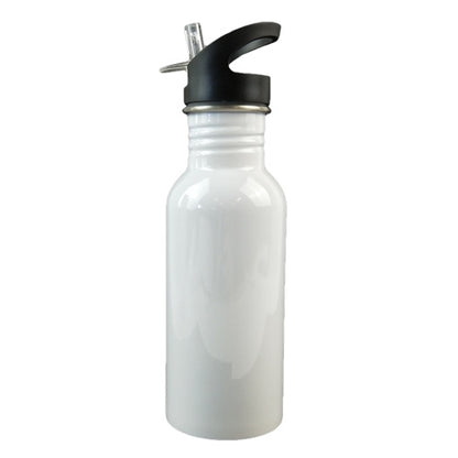 personalised-stainless-steel-drink-bottle-600ml-white