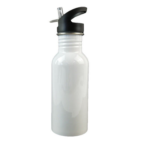 personalised-stainless-steel-drink-bottle-600ml-white
