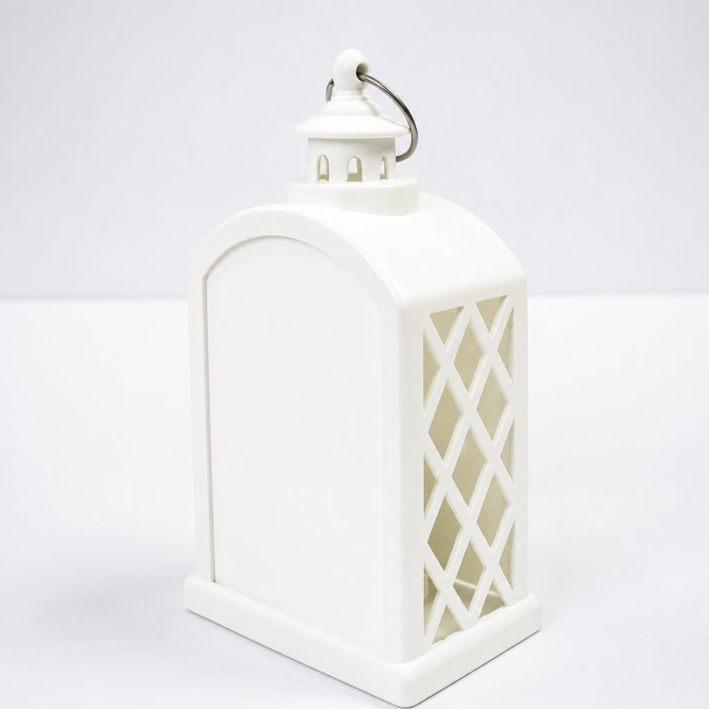 Personalised LED Lantern